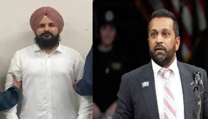 ખાલિસ્તાની આતંકવાદી હેપ્પી પાસિયાની અમેરિકામાં ધરપકડ, જાણો શું કહ્યું FBI ડિરેક્ટરે