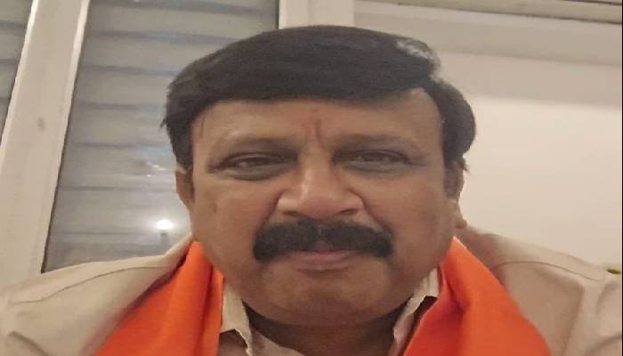 ઠાકરશી રબારીની અટકાયતને લઈ ગરમાયુ રાજકારણ, યજ્ઞેશ દવેએ કોંગ્રેસ પર સાધ્યું નિશાન