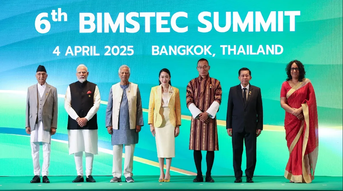 BIMSTEC સમિટ 2025: વડાપ્રધાન મોદીએ ઘણા મહત્વપૂર્ણ પગલાં લીધા, 21-પોઇન્ટ એક્શન પ્લાન શેર કર્યો