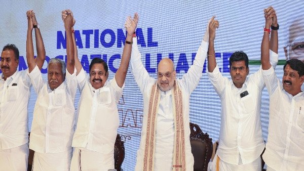 તમિલનાડુ વિધાનસભા ચૂંટણી: ભાજપ અને AIADMK સાથે મળીને ચૂંટણી લડશે, પીએમ મોદી અને અમિત શાહે આપ્યું મોટું નિવેદન