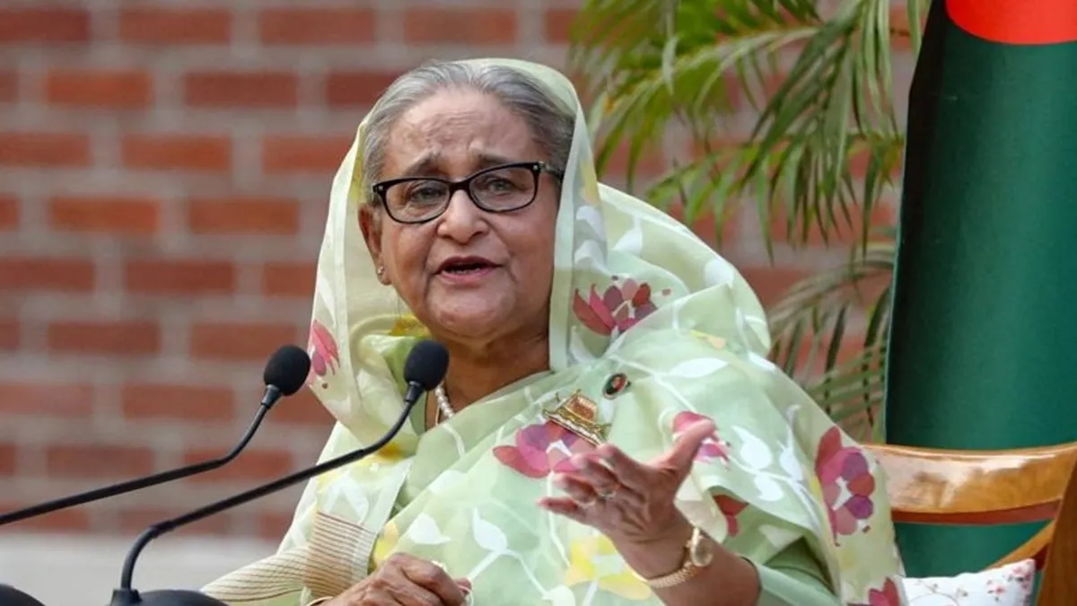 શેખ હસીનાએ મુહમ્મદ યુનુસ પર લગાવ્યા ગંભીર આક્ષેપો, જાણો શું કહ્યું