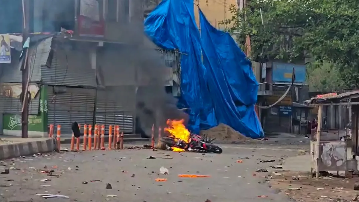 CAA વિરોધની જેમ જ થઈ રહ્યો છે વક્ફ કાયદાનો વિરોધ ! બંનેની પેટર્ન એક સરખી જ કેમ ?