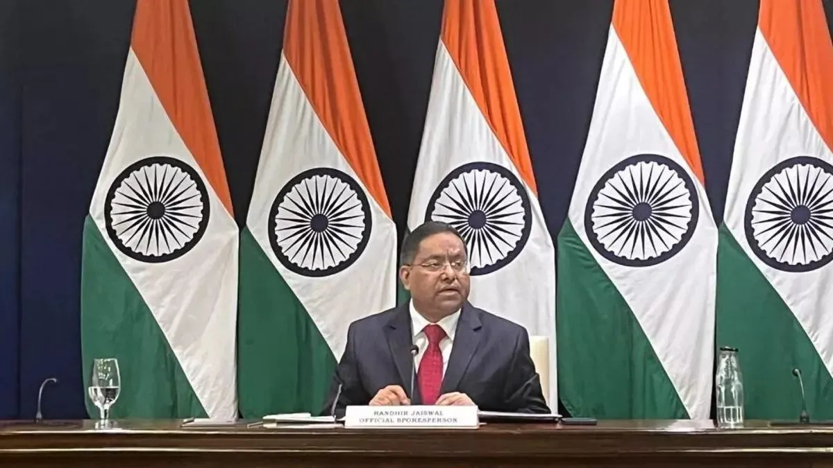 મુર્શિદાબાદ હિંસા પર બાંગ્લાદેશની ટિપ્પણી પર ભારતે વાંધો વ્યક્ત કર્યો, વિદેશ મંત્રાલયે કહ્યું – અસ્વીકાર્ય