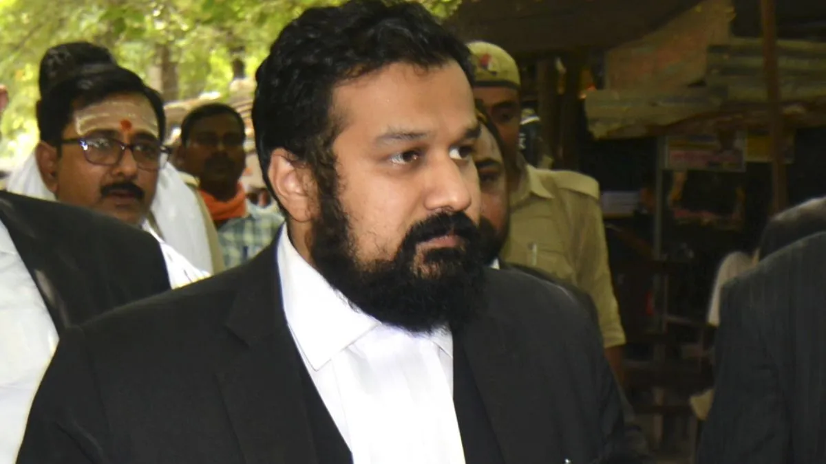 છિંદવાડામાં વકીલ વિષ્ણુ શંકર જૈનનું મોટું નિવેદન, કહ્યું- વક્ફ એક્ટ 1995 ને પડકારશે