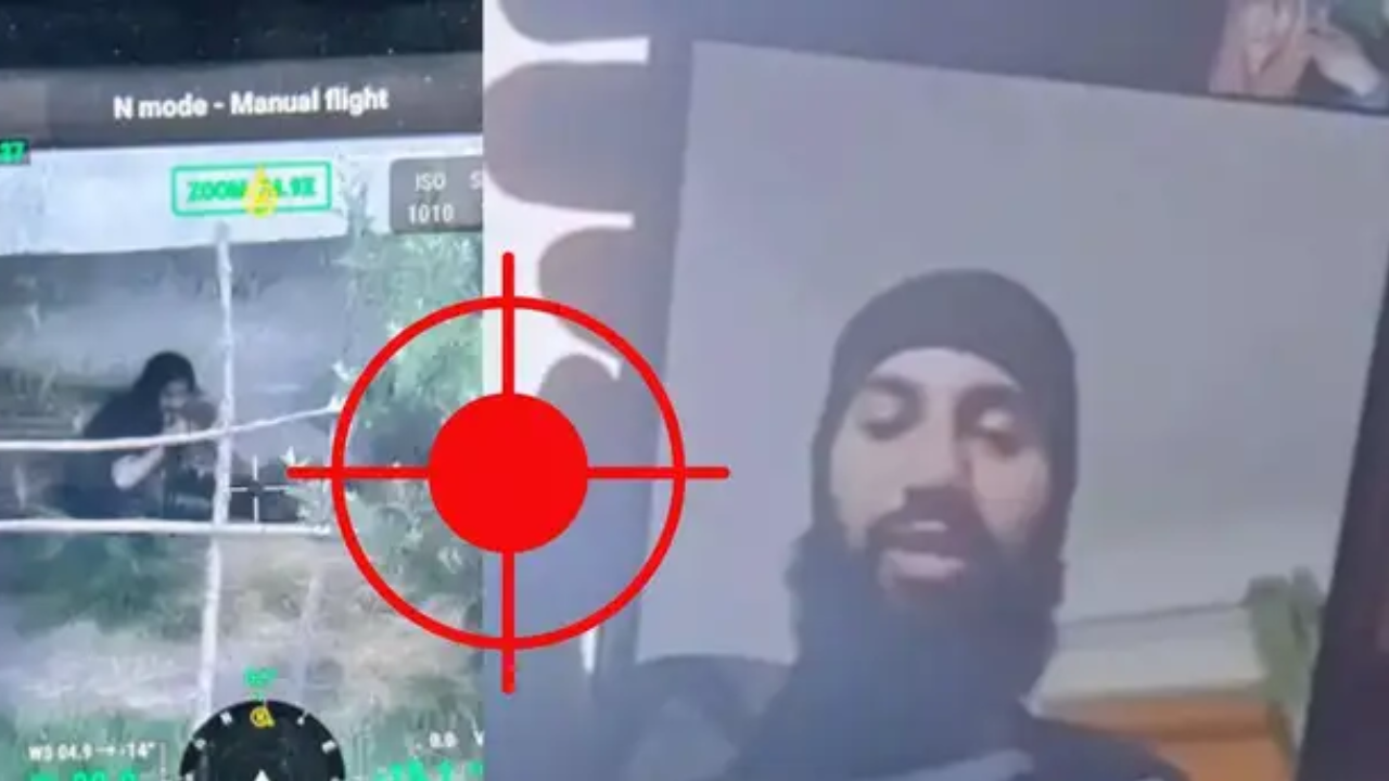 માતા વીડિયો કોલમાં શરણાગતિ માટે વિનંતી કરતી રહી, ત્રાલ એન્કાઉન્ટરમાં પુત્ર આતંકવાદી ઠાર! જાણો બંને વચ્ચે શું વાતચીત થઈ