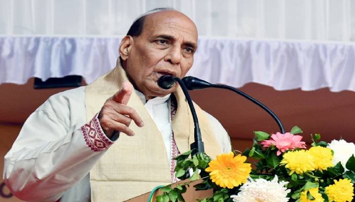 Operation Sindoor હજુ પણ છે શરૂ? જાણો સર્વપક્ષીય બેઠકમાં રાજનાથ સિંહે શું કહ્યું