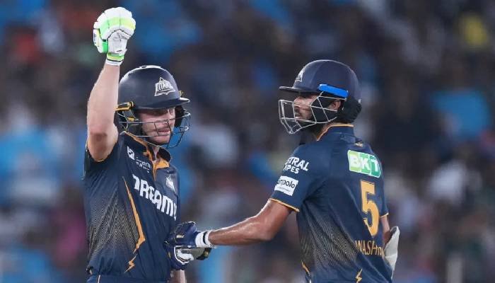 IPL 2025 માં GTએ રચ્યો ઇતિહાસ, ગિલે કહ્યું કલ્પના પણ નહોતી કરી