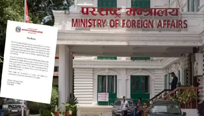 યુદ્ધની સ્થિતિ વચ્ચે પાડોશી દેશ આવ્યો ભારતના સમર્થનમા, આપ્યું આ મોટું નિવેદન