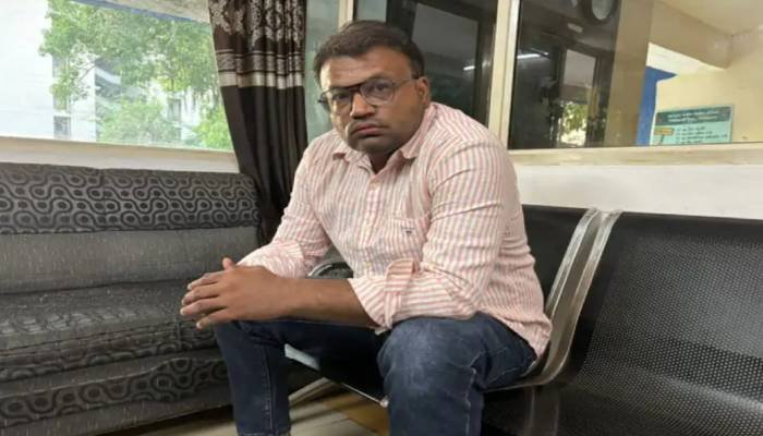 ગાંધીનગર: ACB PI તરીકે ઓળખ આપી તોડ કરતો ઈસમ પકડાયો