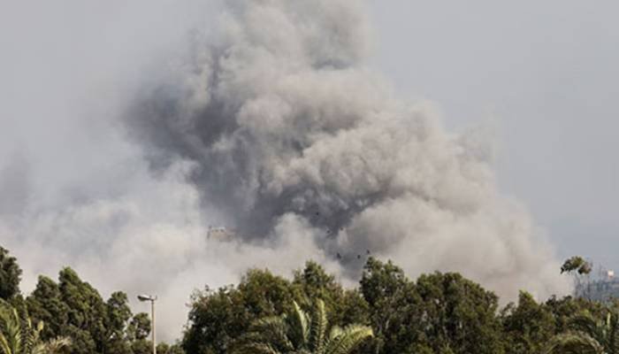 ઇઝરાયલનો ગાઝા પર ઘાતક હવાઈ હુમલો, 15 લોકો માર્યા ગયા