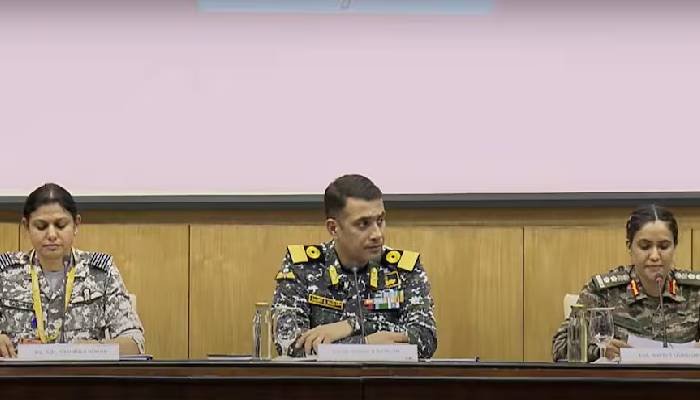 ફરી પાકિસ્તાનને પાડ્યુ ખુલ્લુ, પ્રેસ કોન્ફરન્સ સોફિયા કુરેશીએ જાણો શું કહ્યું?