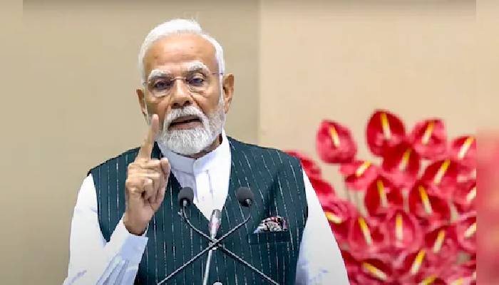 આતંકવાદને ડામવા વડાપ્રધાન મોદીનું મોટું નિવેદન, કહ્યું- કડક અને નિર્ણાયક કાર્યવાહી કરીશું