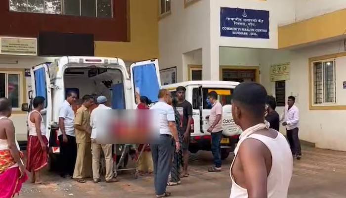 ગોવા: ધાર્મિક યાત્રા દરમિયાન ભાગદોડ, 6 લોકોના મોત