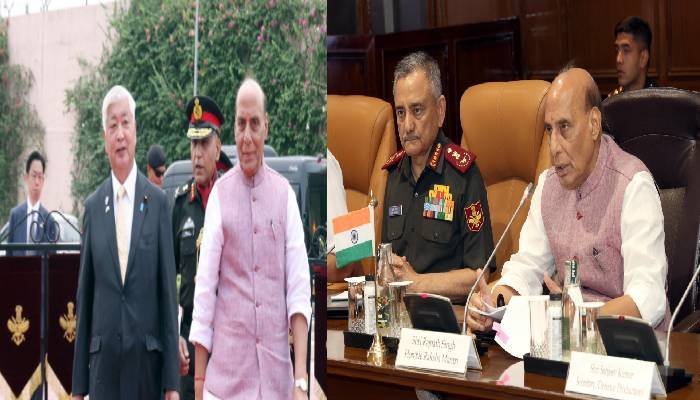 આતંકી હુમલા મામલે ભારતને મળ્યો જાપાનનો સાથ! બંને દેશના સંરક્ષણ મંત્રીઓની બેઠકમાં જાણો શું થયું