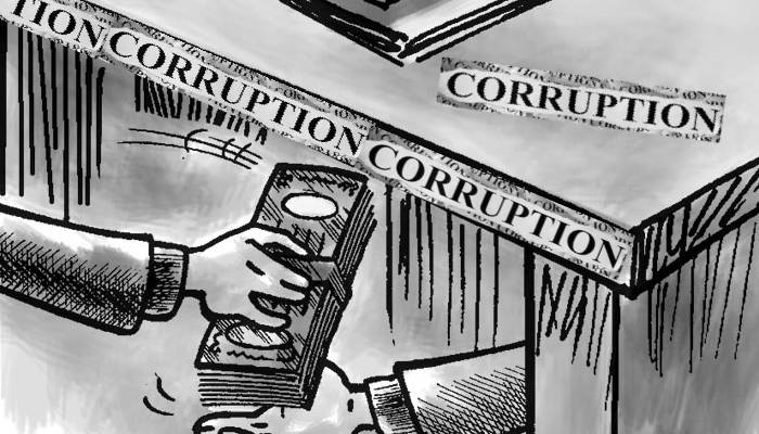 “સરકાર સાથે નહીં, ભ્રષ્ટાચાર સાથે છો? તો જેલ તમારા માટે ખાલી છે!”