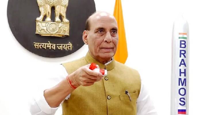 ઓપરેશન સિંદૂરને લઇ રાજનાથ સિંહનું મોટું નિવેદન, જાણો શું કહ્યું