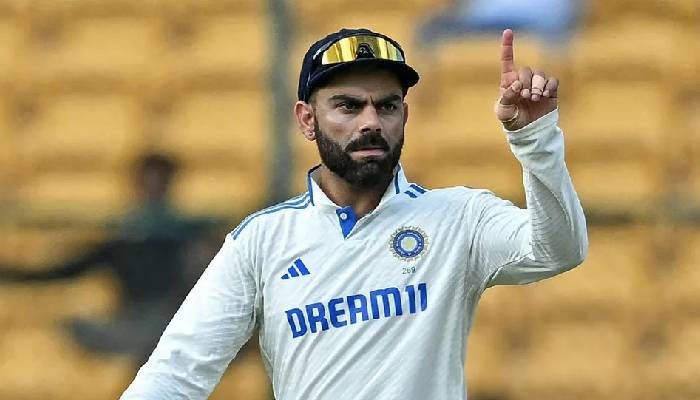 ક્રિકેટના વિરાટ ફોર્મેટમાંથી ‘વિરાટ’એ જાહેર કરી નિવૃતિ, ઇન્સ્ટાગ્રામ પર કરી પોસ્ટ