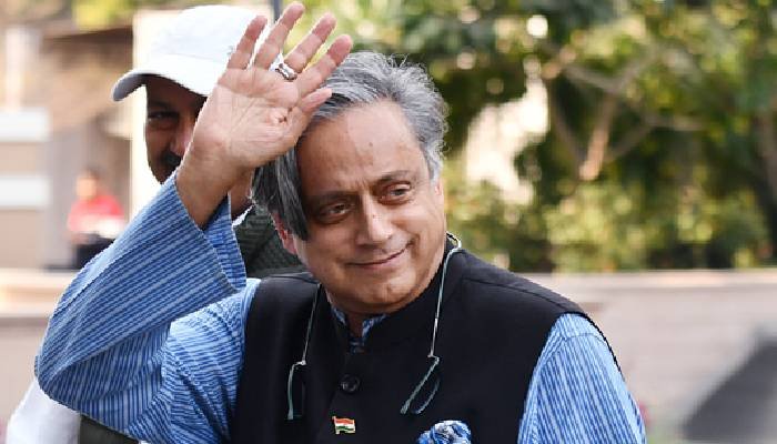 સર્વપક્ષીય પ્રતિનિધિમંડળમાં શશિ થરૂરના નામને લઈ રાજકારણ શરૂ ! જાણો શું કહ્યું કોંગ્રેસે