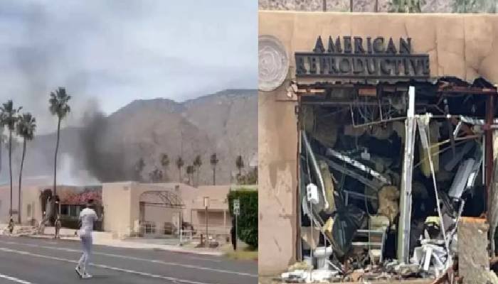 USA : કેલિફોર્નિયામાં ક્લિનિક નજીક બોમ્બ બ્લાસ્ટ, 1 નું મોત 4 ઘાયલ