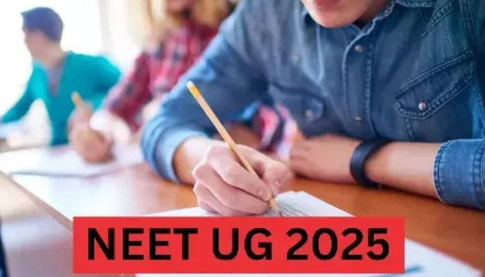 NEET UG 2025: આજે ગુજરાતના 80,000થી વધુ વિદ્યાર્થીઓ બેસશે પરીક્ષામાં, NTA દ્વારા સુરક્ષિત આયોજન