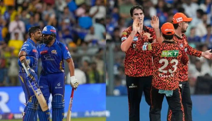 SRH vs DC: વરસાદે હૈદરાબાદની પ્લેઓફની આશાઓ પર પાણી ફેરવ્યું