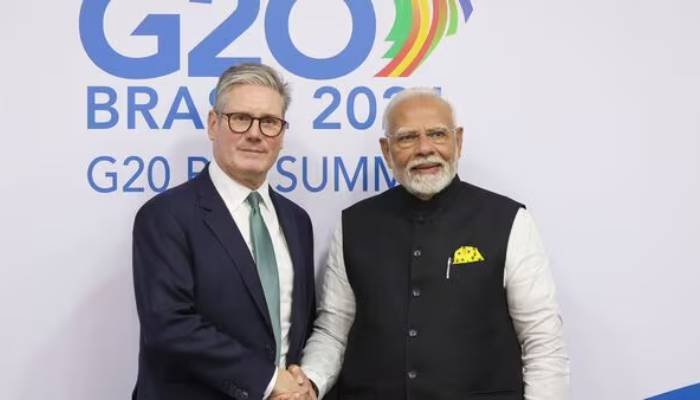 India-UK FTA: ઐતિહાસિક મુક્ત વેપાર કરાર પર થયા હસ્તાક્ષર, જાણો શું છે વેપાર કરાર?