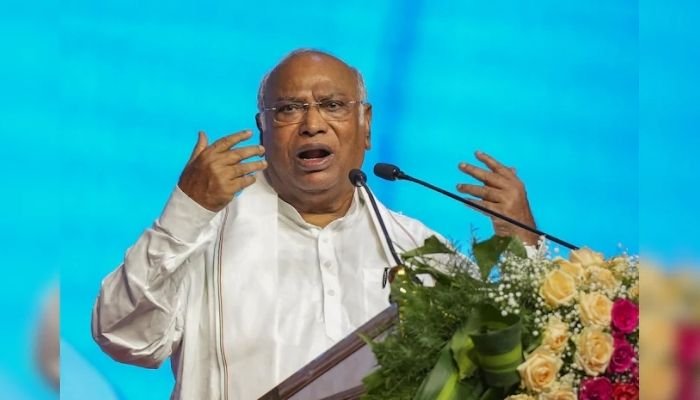 ખડગેનો મોટો દાવો, કહ્યું- PM મોદીને હતા આતંકી હુમલાના ઈનપુટ