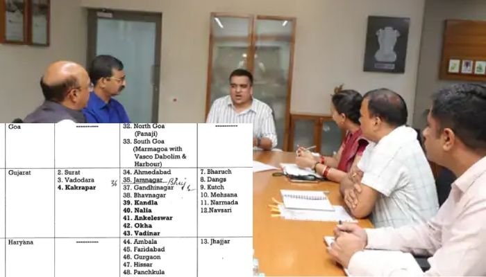 આવતીકાલે ગુજરાતના આ જિલ્લામાં યુદ્ધનું મોકડ્રિલ, ગાંધીનગરમાં બેઠકોનો દોર શરૂ