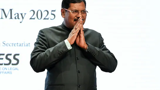 “જય ભીમ”નો નાદ: મુખ્ય ન્યાયમૂર્તિ ગવાઈએ ન્યાયપાલિકા માટે લખ્યો નવો પર્વ