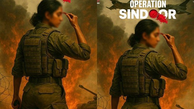 ‘ઓપરેશન સિંદૂર’ અંગ્રેજીમાં પણ બનાવવામાં આવશે, કમાણીનો અડધો ભાગ સેના અને પહેલગામ પીડિતોને જશે