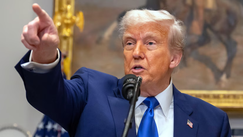 ‘મેં યુદ્ધવિરામ નથી કરાવ્યો’, ડોનાલ્ડ ટ્રમ્પે પહેલી વાર સ્વીકાર્યું, જુઓ શું કહ્યું