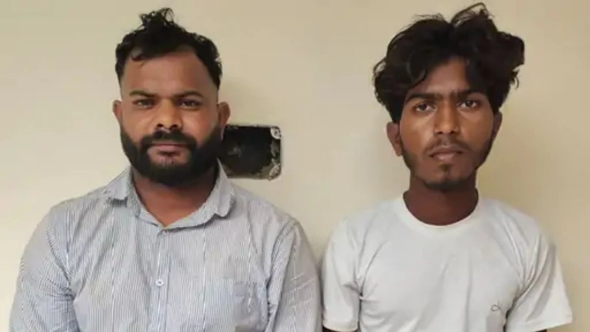 પાકિસ્તાનને સેનાની ગુપ્ત માહિતી લિક કરનાર બે શખ્સ પંજાબમાંથી ઝડપાયા