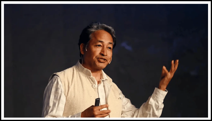 સોનમ વાંગચુક હતા પાકિસ્તાની અધિકારીના સંપર્કમાં… લદ્દાખના DGPએ કર્યો ખુલાસો