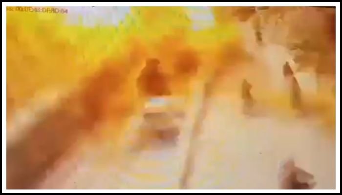 પાકિસ્તાનના ક્વેટામાં આત્મઘાતી હુમલો… 10 લોકોએ ગુમાવ્યા જીવ, જુઓ વીડિયો