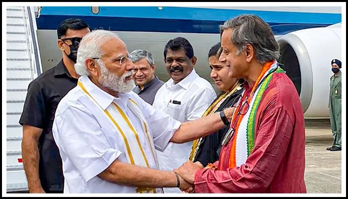 સંસદની સ્થાયી સમિતિના કાર્યકાળ મામલે મોદી સરકાર લઈ શકે છે મોટો નિર્ણય, થરૂરને થશે મોટો ફાયદો