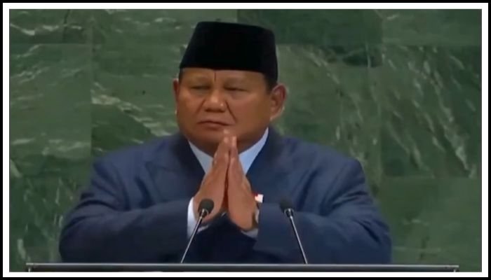 વિશ્વના સૌથી મોટા મુસ્લિમ દેશના રાષ્ટ્રપતિએ UNમાં કહ્યું ‘ઓમ શાંતિ ઓમ’, આપ્યો આ સંદેશ