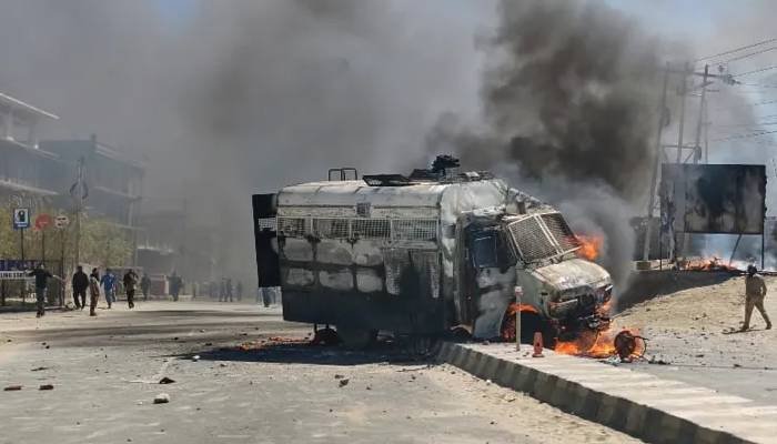 લદાખમાં હિંસા બાદ સરકારની કડક કાર્યવાહી, કેન્દ્રિય ગૃહ મંત્રાલય કરશે પ્રતિનિધિમંડળ સાથે બેઠક