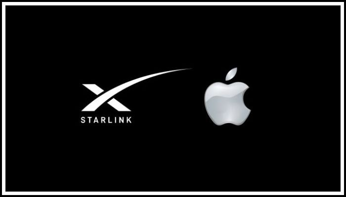 એપલ અને સ્ટારલિંક વચ્ચે થઈ શકે છે મોટી ડીલ ! આ આઇફોન સીરિઝમાં મળી શકે છે સેટેલાઇટ કનેક્ટિવિટી