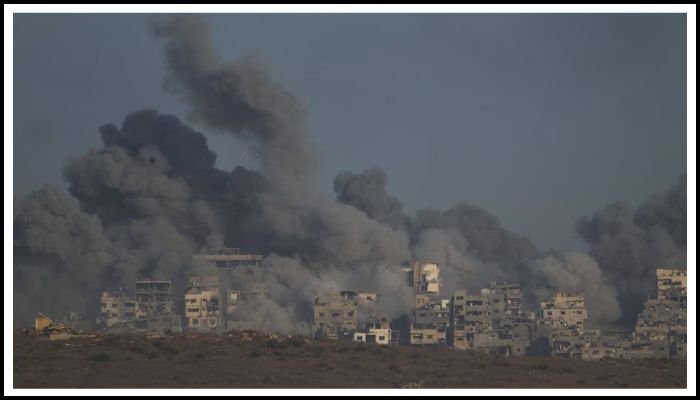 નેતન્યાહૂ ગાઝામાંથી સૈનિકો પાછા ખેંચવા તૈયાર ! ટ્રમ્પના દાવામાં સત્યતા કેટલી? ઇઝરાયલના હુમલા યથાવત