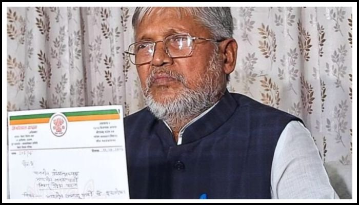 બિહાર વિધાનસભા ચૂંટણી પહેલા ભાજપને મોટો ફટકો, આ ધારાસભ્યએ છોડ્યો સાથ