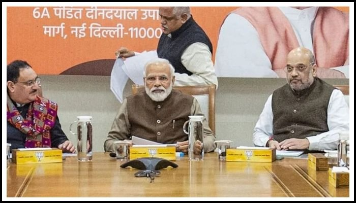 J&K: રાજ્યસભા ચૂંટણી માટે ભાજપે ત્રણ ઉમેદવારોના નામ કર્યા જાહેર, એક મુસ્લિમ ઉમેદવારને પણ ઉતાર્યા મેદાને