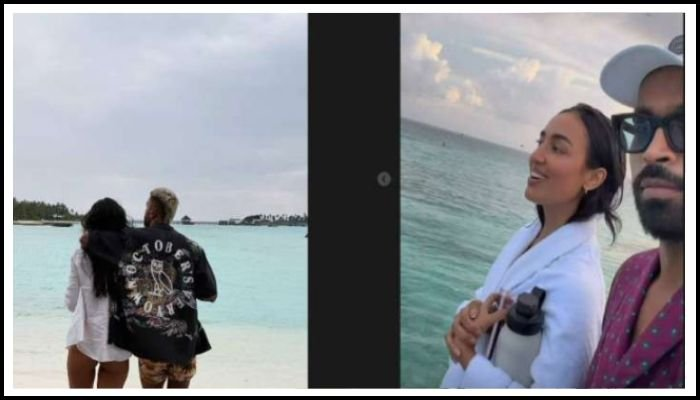 હાર્દિક પંડ્યાએ ગર્લફ્રેન્ડ મહિકા સાથે ઉજવ્યો તેનો 32મો જન્મદિવસ, શેર કરી ખાસ તસવીર