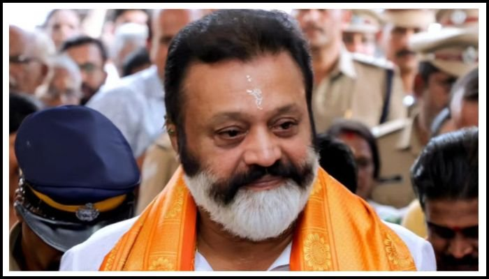 સુરેશ ગોપીએ કેન્દ્રીય મંત્રીમંડળમાંથી રાજીનામું આપવાની કરી વાત, આ નેતાના નામની કરી ભલામણ