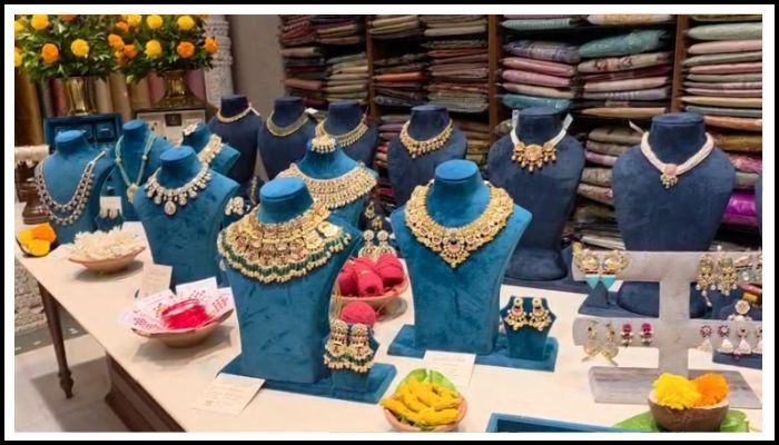 વડોદરા પ્રથમ વખત ગૌરી અલકાપુરી દ્વારા આવનારી લગ્ન સિઝનને ધ્યાનમાં રાખી “બ્રાઈડલ બેઠક”નુ આયોજન