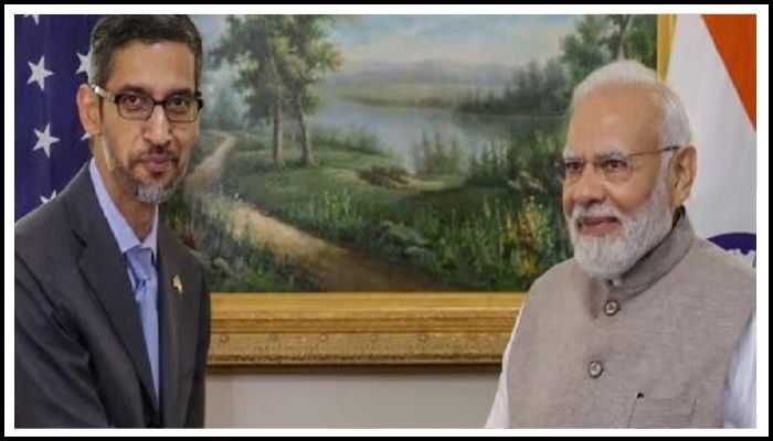 ભારત વિશ્વનું સૌથી મોટું AI હબ બનશે, ગૂગલ કરશે આટલા લાખ કરોડનું રોકાણ