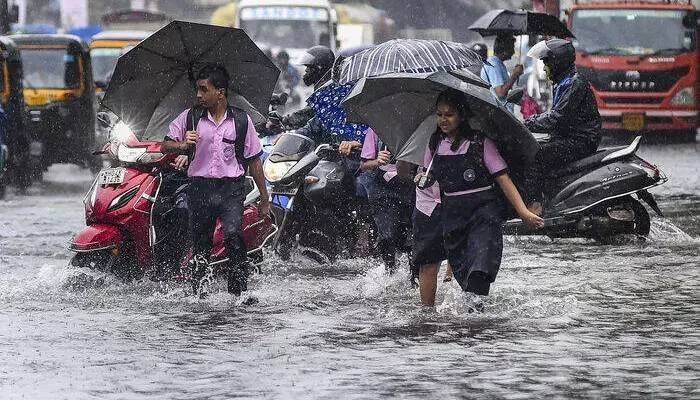 અમરેલી : કમોસમી વરસાદને લઈ ખાંભા-સાવરકુંડલામાં માવઠાનો પ્રકોપ, ધાતરવડી-2 ડેમ છલકાયો