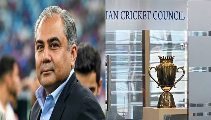 આખરે શાન ઠેકાણે આવી! મોહસિન નકવીનો યુ-ટર્ન, એશિયા કપ 2025ની ટ્રોફી પરત સોંપી