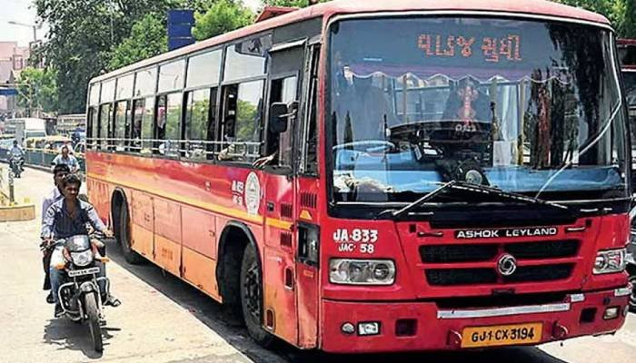 દિવાળીના તહેવારમાં અમદાવાદીઓ માટે ખુશખબર, AMTS બસોમાં 3 દિવસ મફત મુસાફરી!