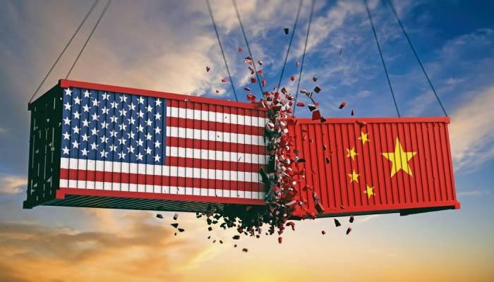 અમેરિકા-ચીન તણાવ ચરમસીમાએ: ચીની આયાત પર 500% ટેરિફ માટે US સેનેટની મંજૂરી