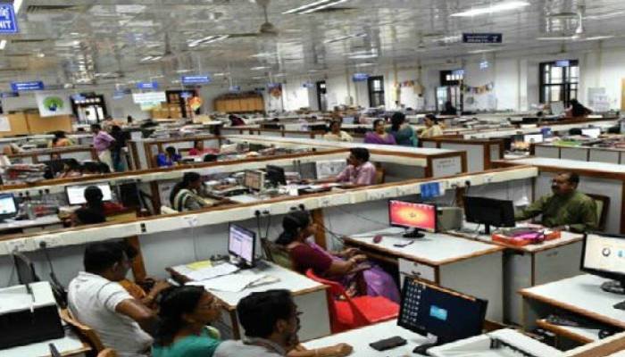 ગુજરાત સરકાર દ્વારા સરકારી કર્મચારીઓ અને પેન્શનરોને દિવાળીની ખાસ રાહત, વહેલા પગાર ચુકવણીનો નિર્ણય